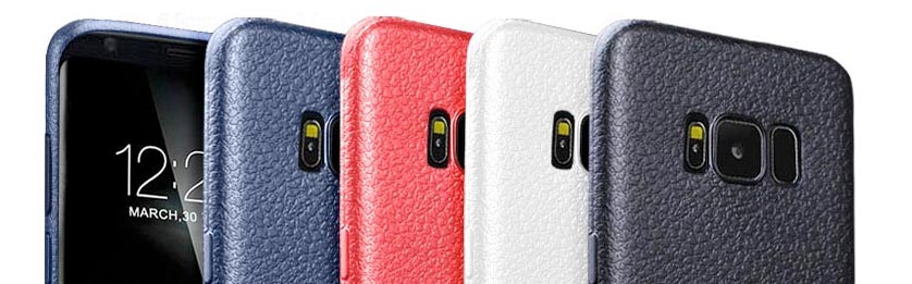 Hülle Cover Case Samsung Galaxy S8 Plus Edge