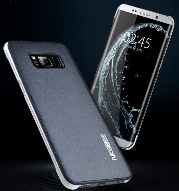 Schutzhülle Samsung Galaxy S8+