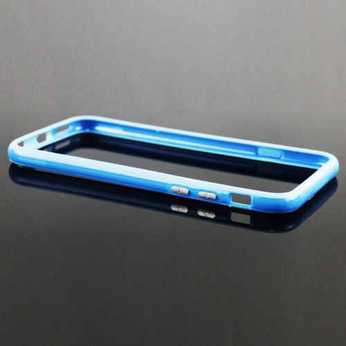 iPhone 7 leichte Schutzhülle bumper Blau